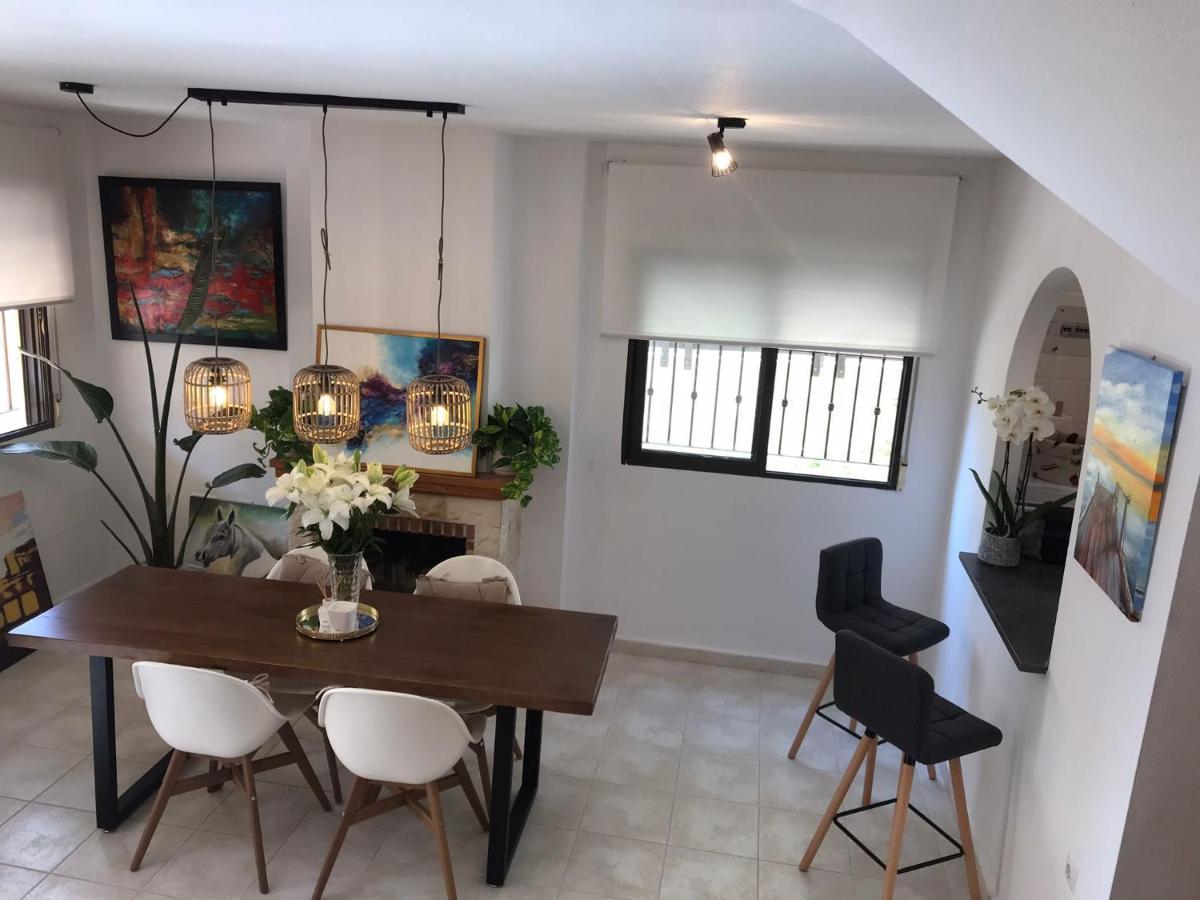 Nice House With Amazing Swimming Pool/ Just 5 Min From Beach Villa Santa Pola Esterno foto