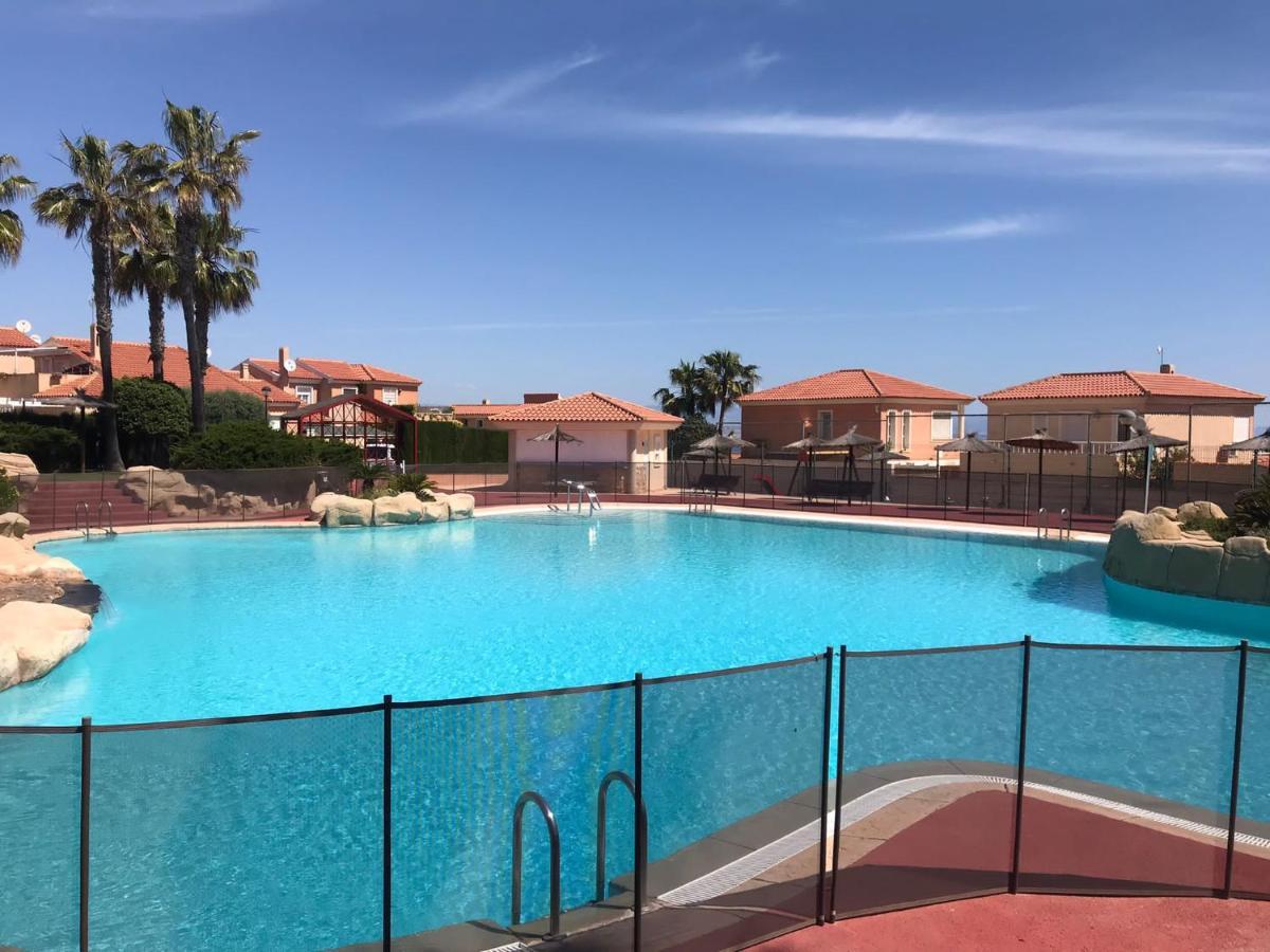 Nice House With Amazing Swimming Pool/ Just 5 Min From Beach Villa Santa Pola Esterno foto