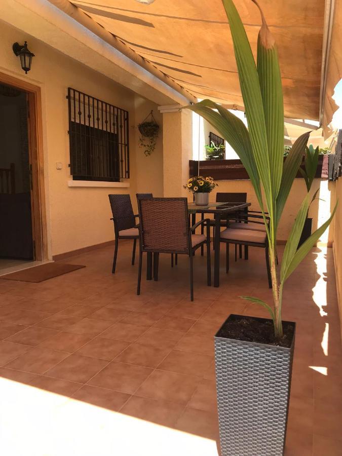 Nice House With Amazing Swimming Pool/ Just 5 Min From Beach Villa Santa Pola Esterno foto