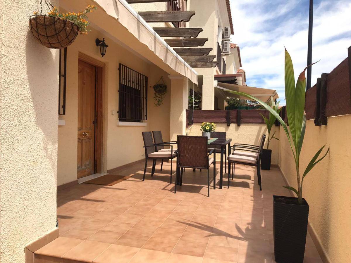 Nice House With Amazing Swimming Pool/ Just 5 Min From Beach Villa Santa Pola Esterno foto