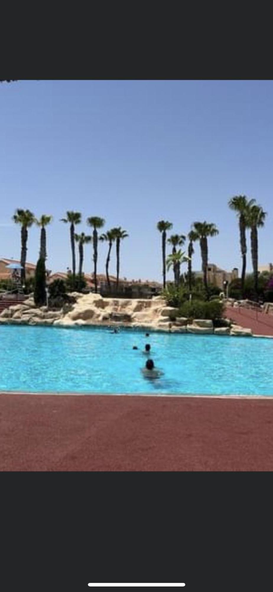 Nice House With Amazing Swimming Pool/ Just 5 Min From Beach Villa Santa Pola Esterno foto